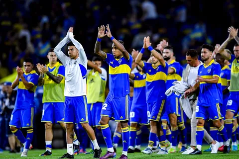 "Se inflamó la zona": Boca sigue de cerca a uno de los jugadores, que terminó tocado