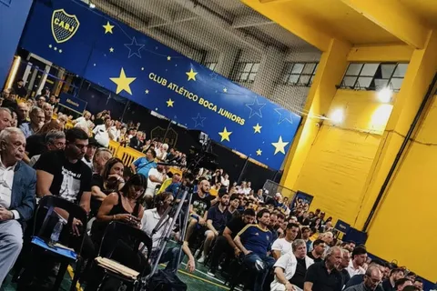 Boca presentó un balance con 22 millones de dólares de superávit: el resumen de ingresos y gastos