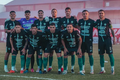 La presentación especial de Gimnasia de Chivilcoy antes del cruce contra Boca por Copa Argentina
