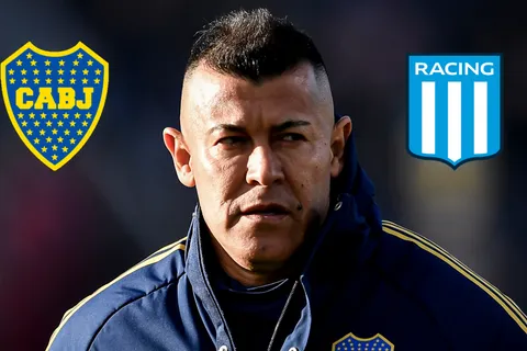 Sorpresa por el jugador de Boca que puede ser titular contra Racing: "Lo están viendo muy bien"