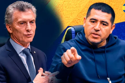 Por qué Riquelme está ante la batalla de su vida contra Macri: el ídolo de Boca se juega todo ante el gran rival de toda su carrera
