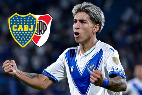 Maher Carrizo, el refuerzo que Boca quiere robarle a River