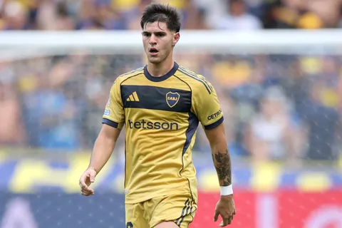 Marco Pellegrino era titular en Boca y no bajó su nivel, pero tras su lesión ahora deberá pelear su lugar