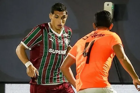 La postura de Fluminense sobre Kevin Serna que preocupa a Boca: "Para nosotros..."