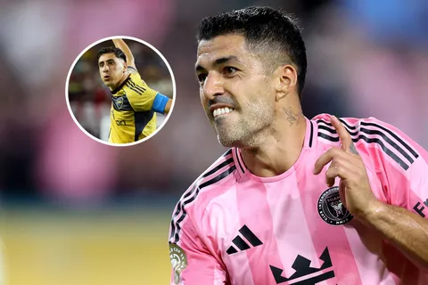 El tremendo elogio de Luis Suárez a Miguel Merentiel en Boca: “Jugador de clase A”