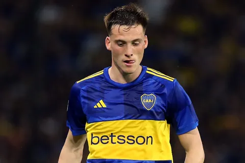 La historia de Jabes Saralegui, el juvenil que se perfila para ser titular vs. River en el Monumental