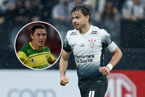 Neri Cardozo y un inesperado ataque a Ángel Romero: "Ahora cualquiera puede jugar en Boca..."