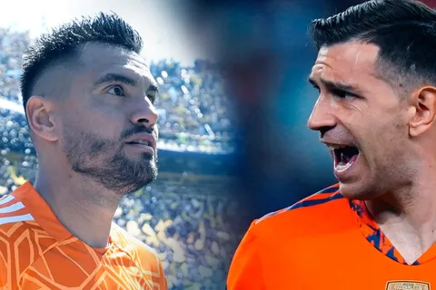 La confesión de Chiquito Romero sobre el Dibu Martínez y la Selección Argentina: "No me siento menos"