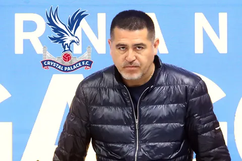 Crystal Palace quiere a Marino Hinestroza, refuerzo que buscará Riquelme en Boca