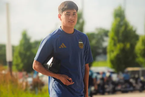 Cuál es el plan de Lionel Scaloni para Tomás Aranda en la Selección Argentina si sigue en el cargo