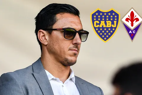 Burdisso explicó las diferencias de su trabajo en Boca y Fiorentina: "Dejé de lado..."