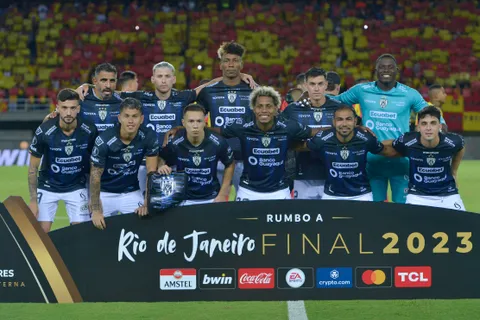 Independiente del Valle, rival de Boca en la Copa Sudamericana