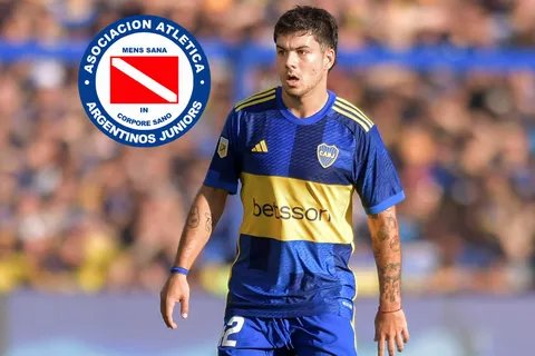 Por qué se frenó la salida de Lucas Blondel a Argentinos Juniors