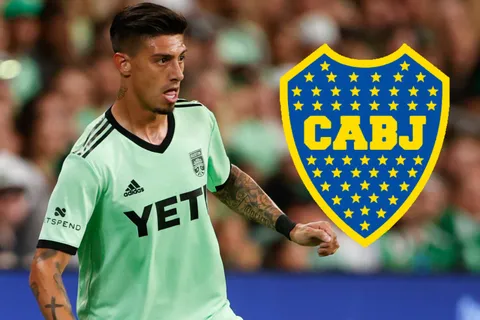 Por qué Emiliano Rigoni no puede venir a Boca en este mercado de pases