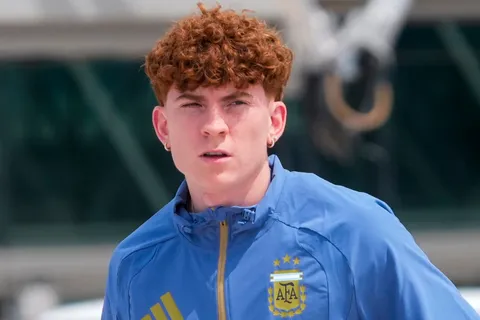 El emotivo posteo de Valentín Barco por jugar su primer Mundial: "Sueño hecho realidad"