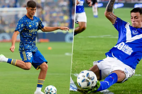 Boca hoy: la megaoferta de Chelsea por Anselmino y cuánto pide Vélez por Valentín Gómez