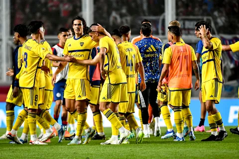 ¿Más chances? Hay otras dos opciones para que Boca clasifique a la Copa Libertadores por la tabla anual