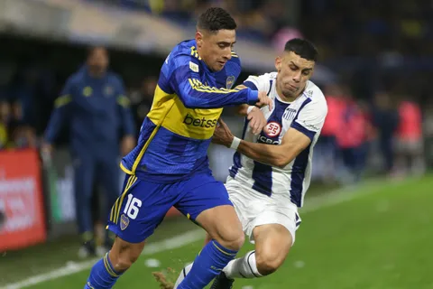 Cómo saldrá el Boca-Talleres según la inteligencia artificial