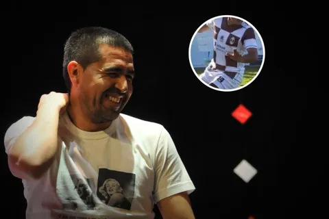 Increíble: fue campeón en Boca con Riquelme y a los 42 años sigue jugando en Primera 