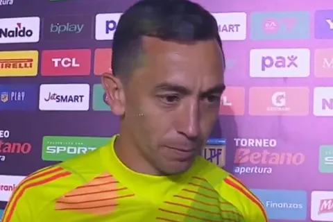Agustín Marchesín destacó una medida de Fernando Gago en Boca: "Es muy importante"