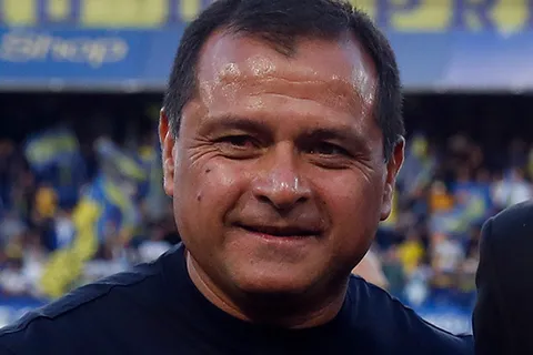 Marcelo Delgado, ex jugador de Boca