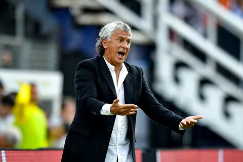 Néstor Gorosito, DT de Alianza Lima