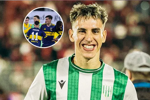 ¿Lo acerca a Boca? Auzmendi, el posible refuerzo que tiene una amistad con Agustín Marchesín