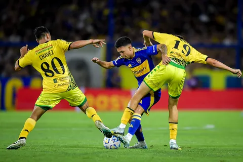 Cómo ver Boca vs. Aldosivi