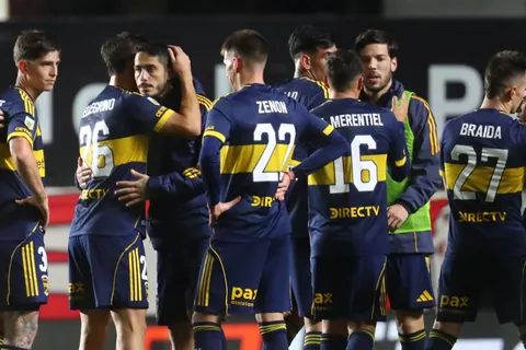 ¿Juan Ramírez queda colgado en Boca? El volante, por ahora, no tiene ofertas para irse