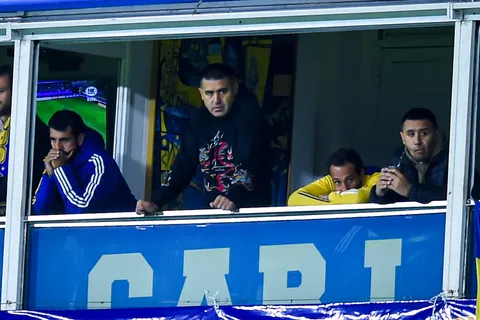 Sonó en el último mercado de pases y se refirió al interés de Boca: “No hablé con nadie” 
