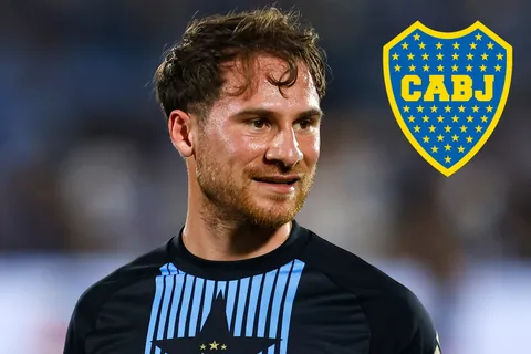 La firme respuesta de Alexis Mac Allister sobre Boca que se hizo viral