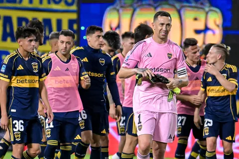 La bronca de Milton Delgado tras el empate entre Boca y Racing: "Vinieron a no hacer nada"