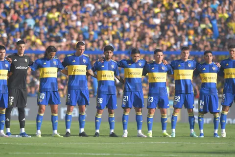Cómo quedó Boca en la tabla anual para la Copa Libertadores 2025