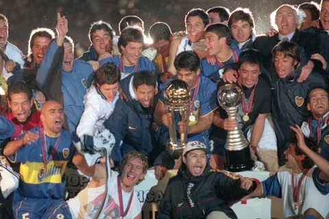 La confesión de Morientes sobre la derrota del Real Madrid con Boca en la Intercontinental 2000