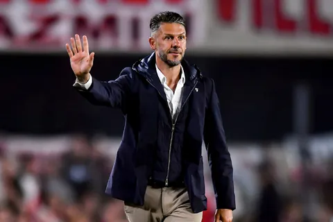 Con Boca finalista, Demichelis quedó dolido: la insólita frase del DT de River