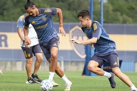 No quieren repetir lo de Cavani y Herrera: Boca investigará las lesiones de un jugador que interesa y mucho para el 2026