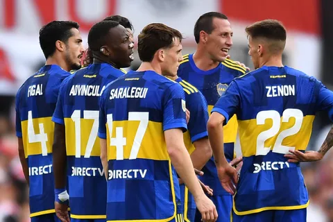 Confirmado: la lista de convocados de Boca vs. Belgrano con 4 bajas de peso