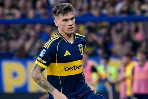 La postura de Boca ante el interés de Vélez por Kevin Zenón