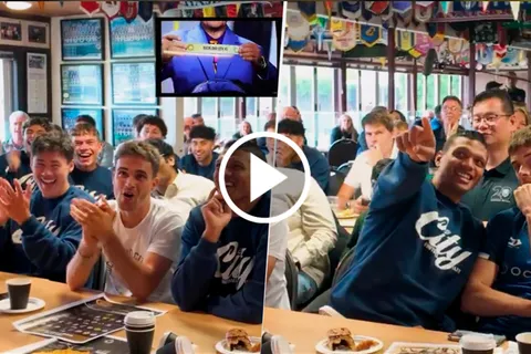 La reacción del plantel del Auckland City cuando vio que Boca será rival en el Mundial de Clubes 2025