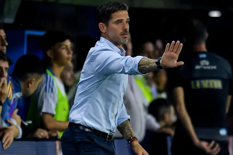 Por qué el próximo partido de Gago en Boca será vital para su ciclo tras quedar afuera de la Copa Libertadores 2025
