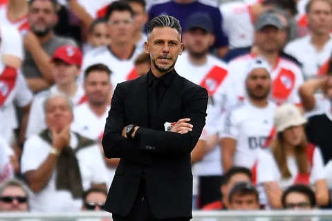 La justificación de Martín Demichelis sobre el gol de Boca que generó críticas: "Fantasma"