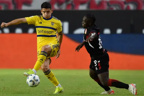 Juega Boca: formaciones, horario y cómo ver el partido vs. Estudiantes