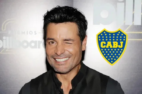Viral en redes: el anuncio de Chayanne que volvió locos a los hinchas de Boca de cara a la final de la Copa Libertadores