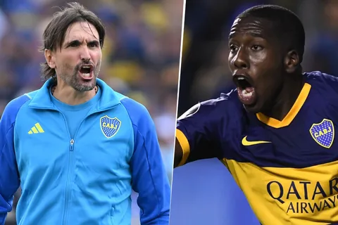 Diego define el once vs. Estudiantes y las novedades del día en Boca