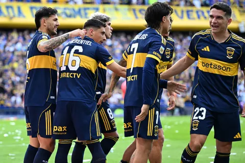 Los jugadores de Boca y el cuerpo técnico coinciden: "Quieren volver a cruzarse a River cuanto antes"