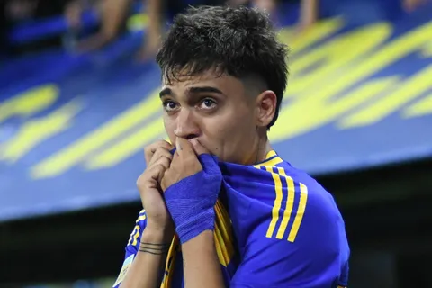 ExBoca | "Zeballos tiene que pasar la pelota": la dura crítica del Beto Márcico al Changuito