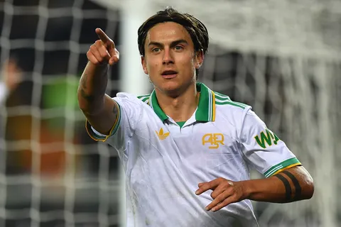 La frase de Paulo Dybala sobre su futuro que enciende la alarma en Roma e ilusiona a Boca: "No sé cuánto tiempo más..."