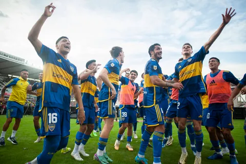 Boca jugará contra Fortaleza este jueves por Copa Sudamericana