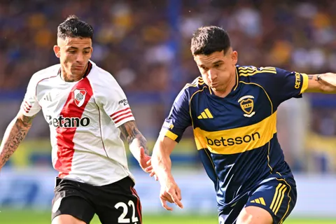 Día y hora confirmados para los partidos de Boca contra Talleres, Independiente, River y Defensa