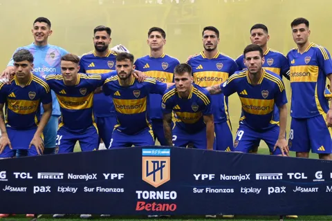 Los puntajes de los jugadores de Boca en la victoria vs. San Lorenzo